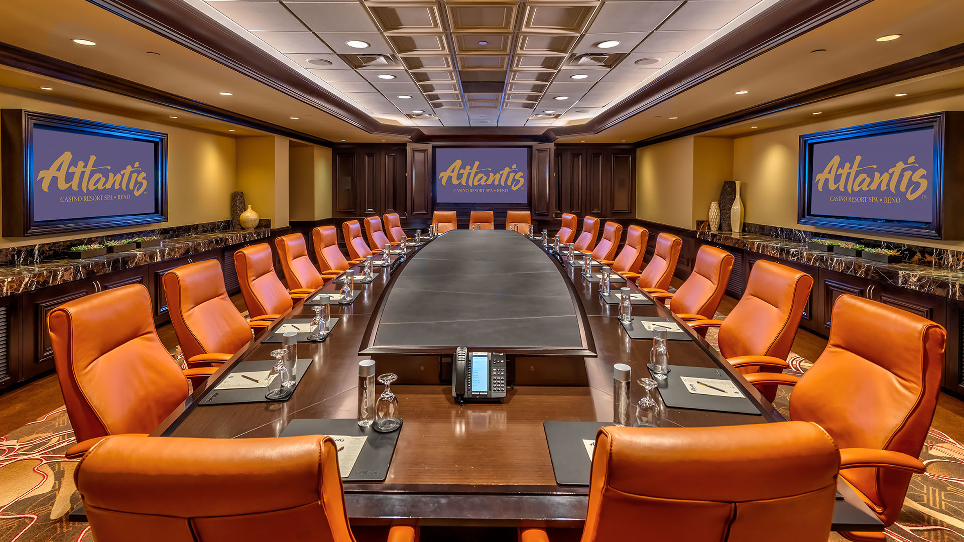 Corporate Meeting Venue